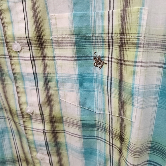 Knights of‎ the Round Table Short Sleeve Mens Shirt XL - Picture 5 of 5